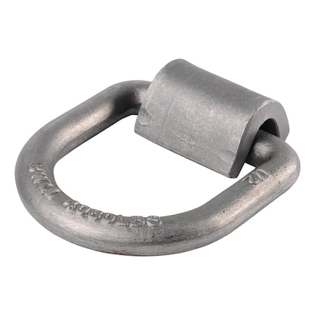 Keeper Keeper Anchor D-Ring 1 pk 89317